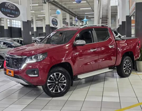 Carro 2.2 TURBO DIESEL RANCH 4X4 AT6
