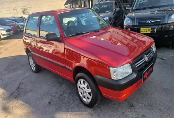 Carro 1.0 MPI MILLE FIRE ECONOMY 8V FLEX 2P MANUAL