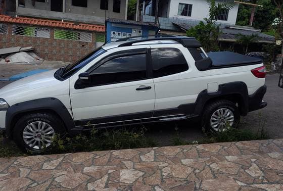 Carro 1.8 MPI ADVENTURE CD 16V FLEX 3P MANUAL