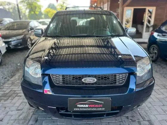 Carro 1.6 XLT 8V FLEX 4P MANUAL