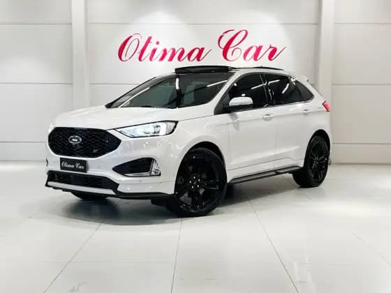 Carro 2.7 V6 ECOBOOST GASOLINA ST AWD AUTOMÁTICO