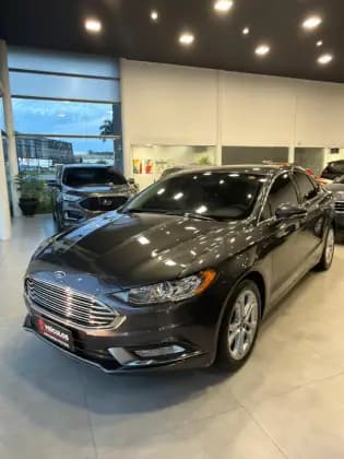 Carro 2.0 SEL 16V GASOLINA 4P AUTOMÁTICO