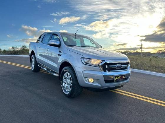 Carro 3.2 XLT 4X4 CD 20V DIESEL 4P AUTOMÁTICO