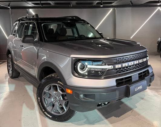 Carro 2.0 ECOBOOST GASOLINA WILDTRAK 4X4 SELECTSHIFT