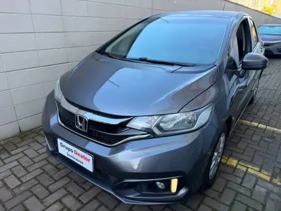 Carro 1.5 LX 16V FLEX 4P AUTOMÁTICO