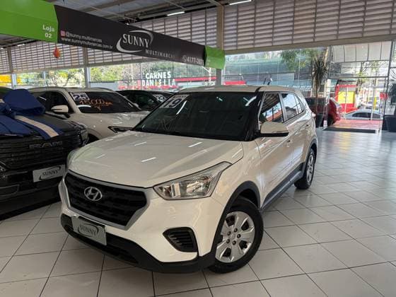 Carro 1.6 16V FLEX ATTITUDE AUTOMÁTICO