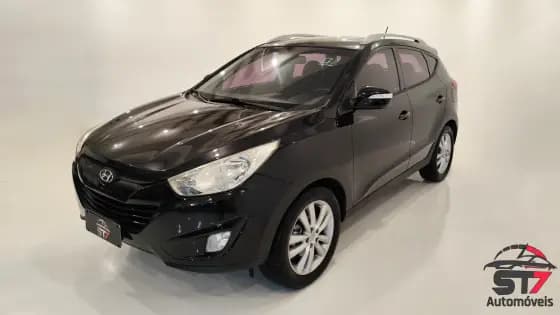 Carro 2.0 MPI 4X2 16V FLEX 4P AUTOMÁTICO