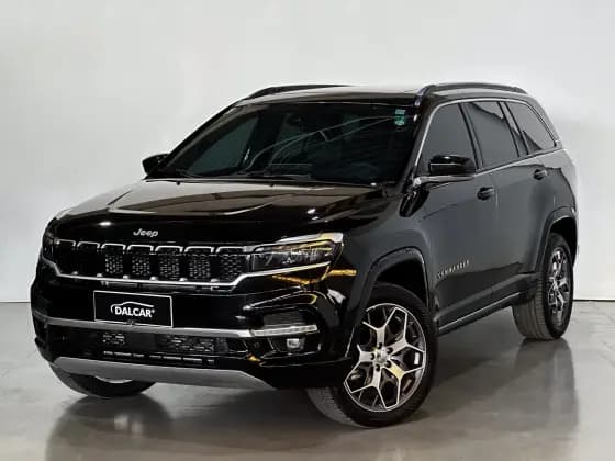 Carro 2.0 TD380 TURBO DIESEL OVERLAND AT9