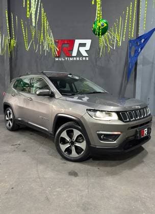 Carro 2.0 16V FLEX LONGITUDE AUTOMÁTICO