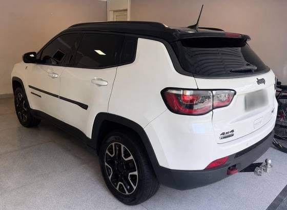 Carro 2.0 16V DIESEL TRAILHAWK 4X4 AUTOMÁTICO