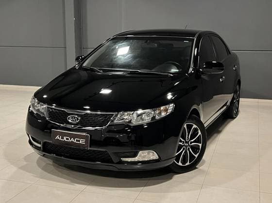 Carro 1.6 SX3 16V GASOLINA 4P AUTOMÁTICO