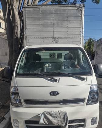 Carro 2.5 K-2500 4X2 CS TURBO DIESEL 2P MANUAL