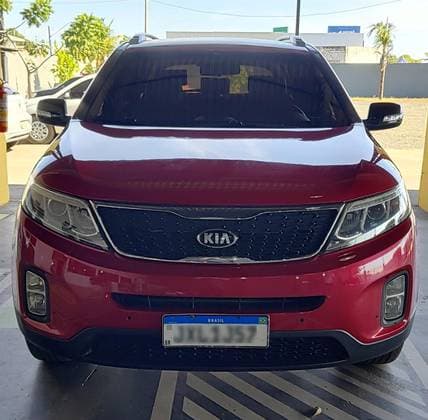 Carro 2.4 16V GASOLINA EX AUTOMÁTICO
