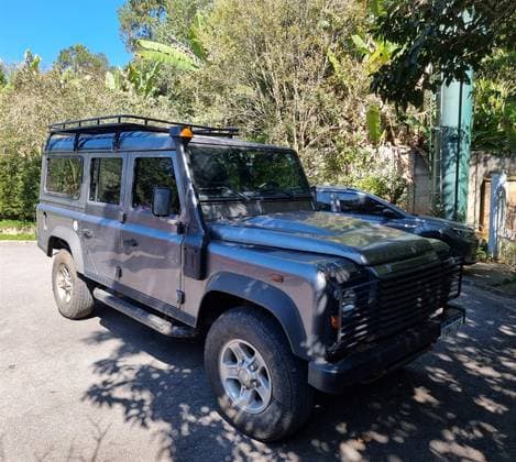 Carro 2.4 110 SW 4X4 TURBO DIESEL 4P MANUAL