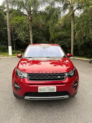 Carro 2.2 16V SD4 TURBO DIESEL HSE 4P AUTOMÁTICO