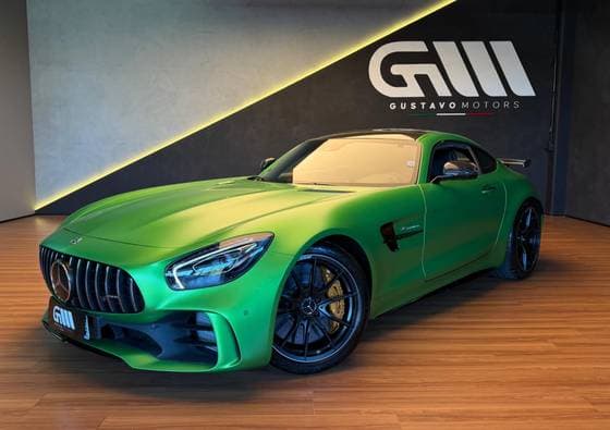 Carro 4.0 V8 TURBO GASOLINA R 7G-DCT