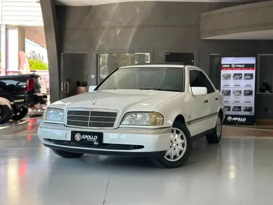 Carro 2.8 ELEGANCE V6 GASOLINA 4P AUTOMÁTICO