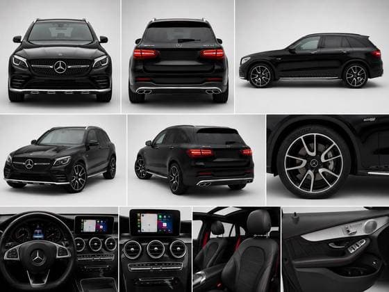 Carro 3.0 V6 GASOLINA 4MATIC 9G-TRONIC