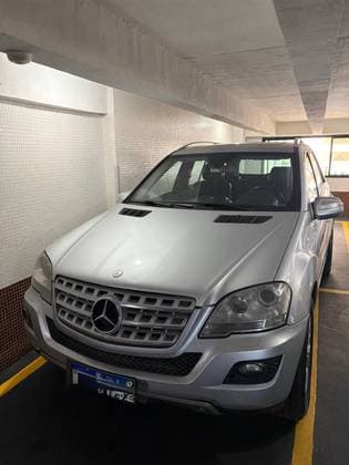 Carro 3.0 CDI 4X4 V6 DIESEL 4P AUTOMÁTICO