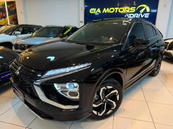 Carro 1.5 MIVEC TURBO GASOLINA HPE-S S-AWC CVT