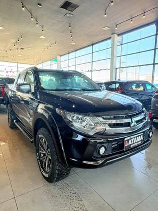 Carro 2.4 16V TURBO DIESEL SPORT HPE-S CD 4P 4X4 AUTOMÁTICO