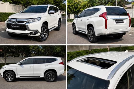 Carro 2.4 16V MIVEC TURBO DIESEL HPE AWD AUTOMÁTICO