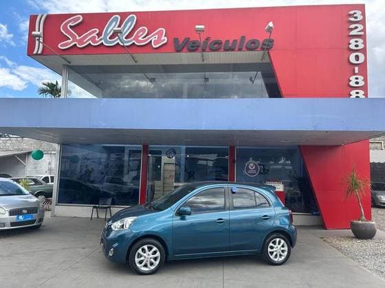 Carro 1.0 SV 12V FLEX 4P MANUAL