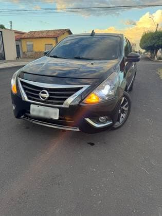 Carro 1.6 16V FLEXSTART UNIQUE 4P XTRONIC