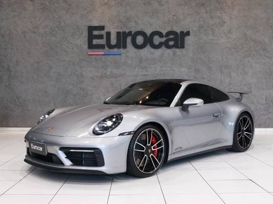 Carro 3.0 24V H6 GASOLINA CARRERA 4 GTS PDK