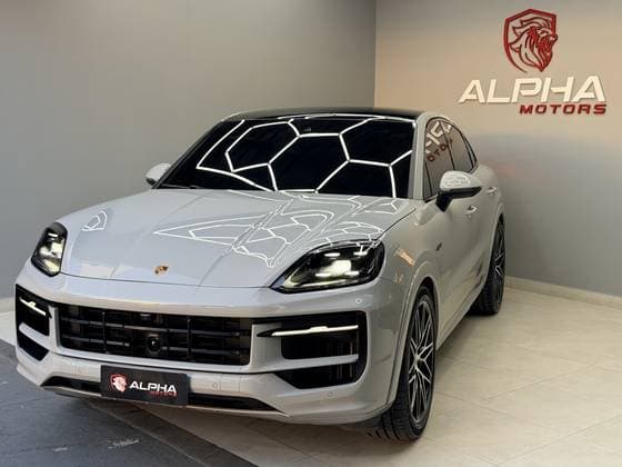 Carro 3.0 V6 S E-HYBRID COUPÉ AWD TIPTRONIC S