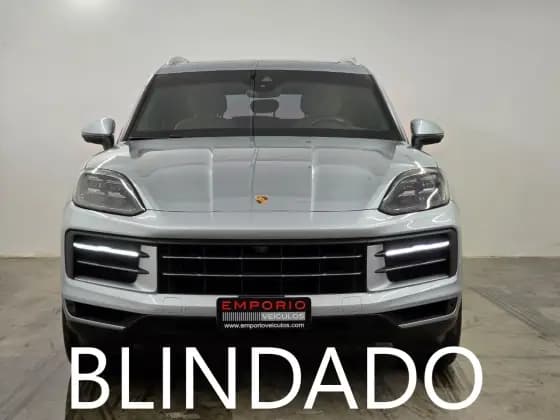 Carro 4.0 V8 GASOLINA S AWD TIPTRONIC S