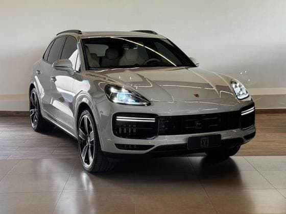 Carro 4.0 V8 GASOLINA TURBO AWD TIPTRONIC S