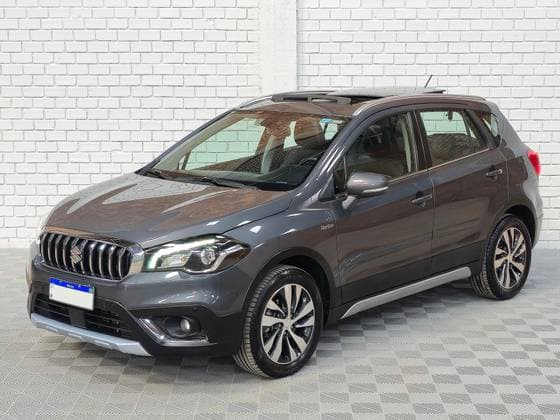 Carro 1.4 16V VVT TURBO GASOLINA 4STYLE-S ALLGRIP AUTOMÁTICO