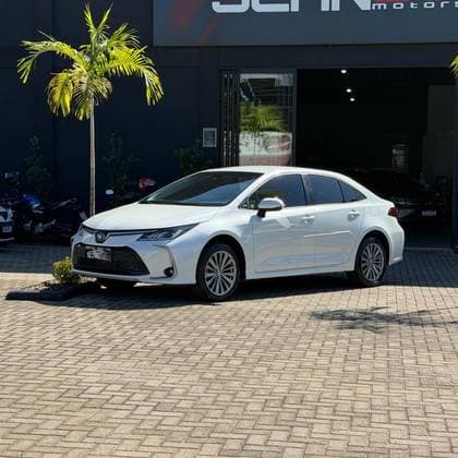 Carro 2.0 VVT-IE FLEX XEI DIRECT SHIFT