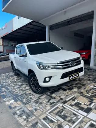 Carro 2.8 SRX 4X4 CD 16V DIESEL 4P AUTOMÁTICO