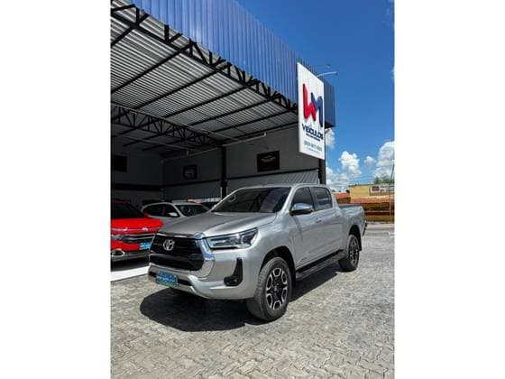 Carro 2.8 D-4D TURBO DIESEL CD SRV 4X4 AUTOMÁTICO