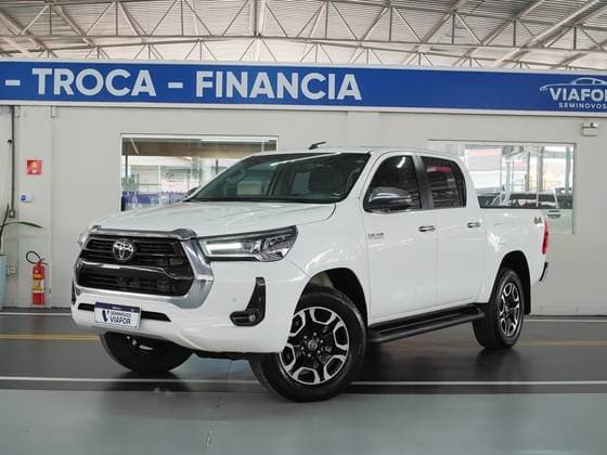 Carro 2.8 D-4D TURBO DIESEL CD SRX 4X4 AUTOMÁTICO
