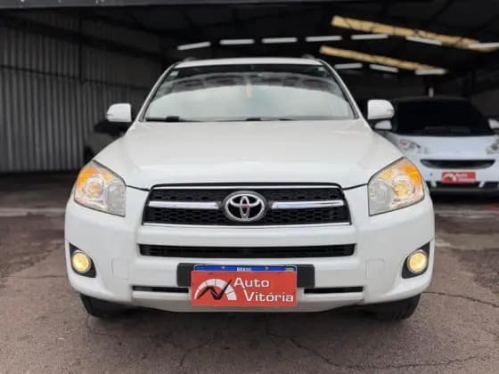 Carro 2.4 4X2 16V GASOLINA 4P AUTOMÁTICO