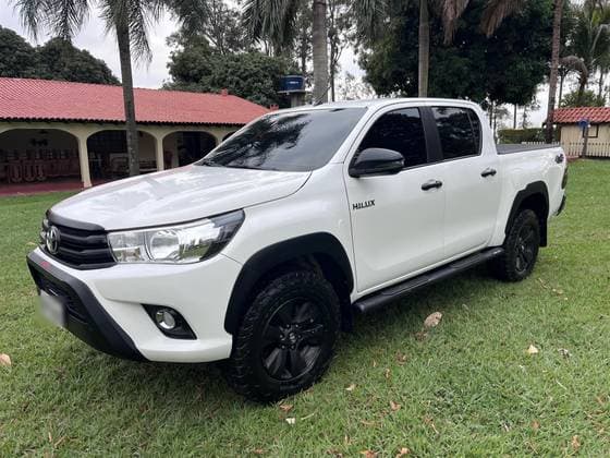 Carro 2.8 POWER PACK 4X4 CD 16V DIESEL 4P MANUAL
