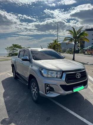 Carro 2.8 SRV 4X4 CD 16V DIESEL 4P AUTOMÁTICO