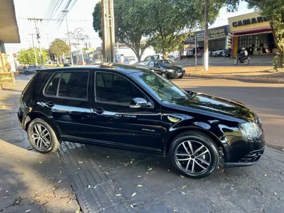Carro 1.6 MI SPORTLINE LIMITED EDITION 8V FLEX 4P MANUAL