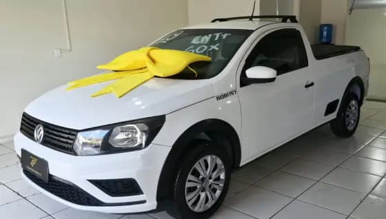 Carro 1.6 MSI ROBUST CD 8V FLEX 2P MANUAL