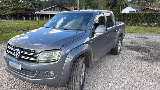 Carro 2.0 HIGHLINE 4X4 CD 16V TURBO INTERCOOLER DIESEL 4P AUTOMÁTICO