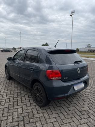 Carro 1.0 MI 8V FLEX 4P MANUAL G.IV