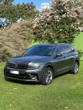 Carro 2.0 350 TSI GASOLINA ALLSPACE R-LINE 4MOTION DSG