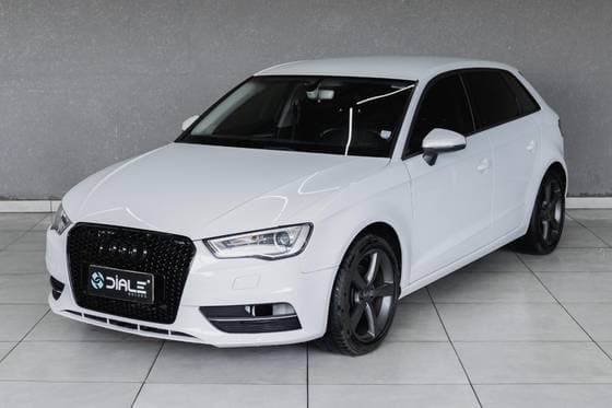 Carro 1.4 TFSI SPORTBACK 16V GASOLINA 4P S-TRONIC