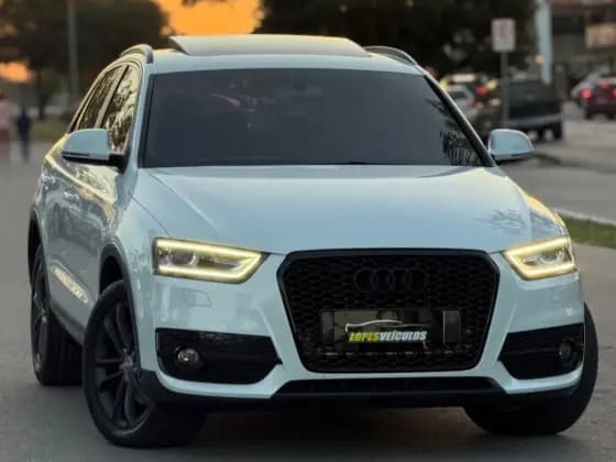 Carro 2.0 TFSI AMBIENTE QUATTRO 4P GASOLINA S TRONIC