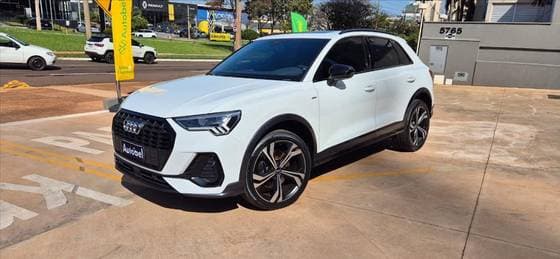 Carro 2.0 40 TFSI GASOLINA PERFORMANCE BLACK QUATTRO TIPTRONIC