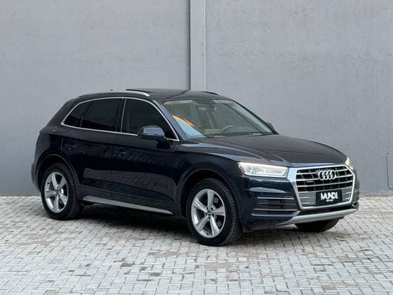 Carro 2.0 TFSI GASOLINA PRESTIGE PLUS S TRONIC