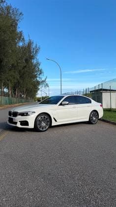 Carro 2.0 16V TWINPOWER HÍBRIDO M SPORT AUTOMÁTICO